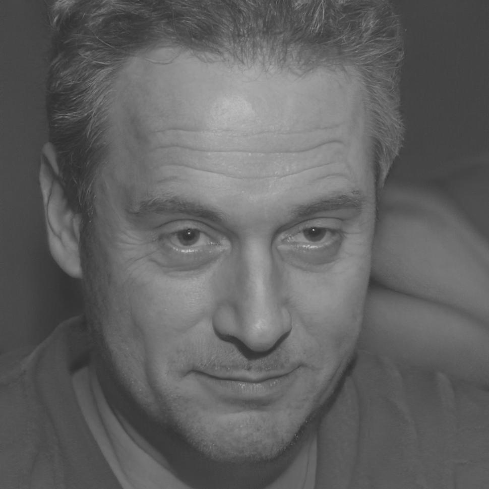 Henrik Nylund, Lead Technical Trainer